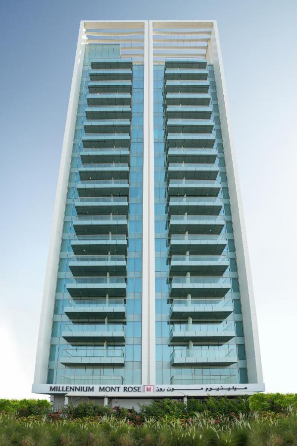 Millennium Executive Apartments Mont Rose Dubai Exterior photo