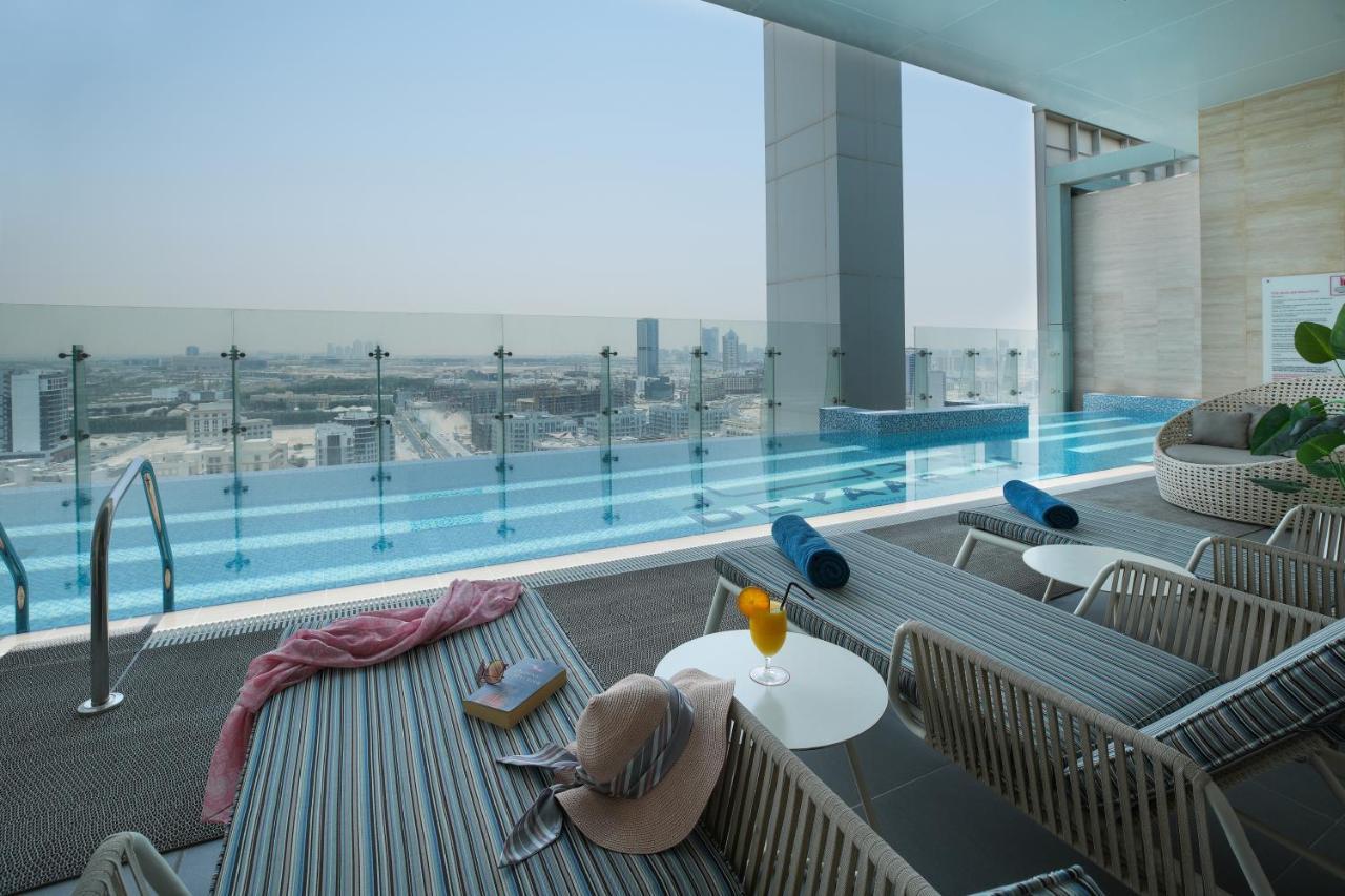 Millennium Executive Apartments Mont Rose Dubai Exterior photo